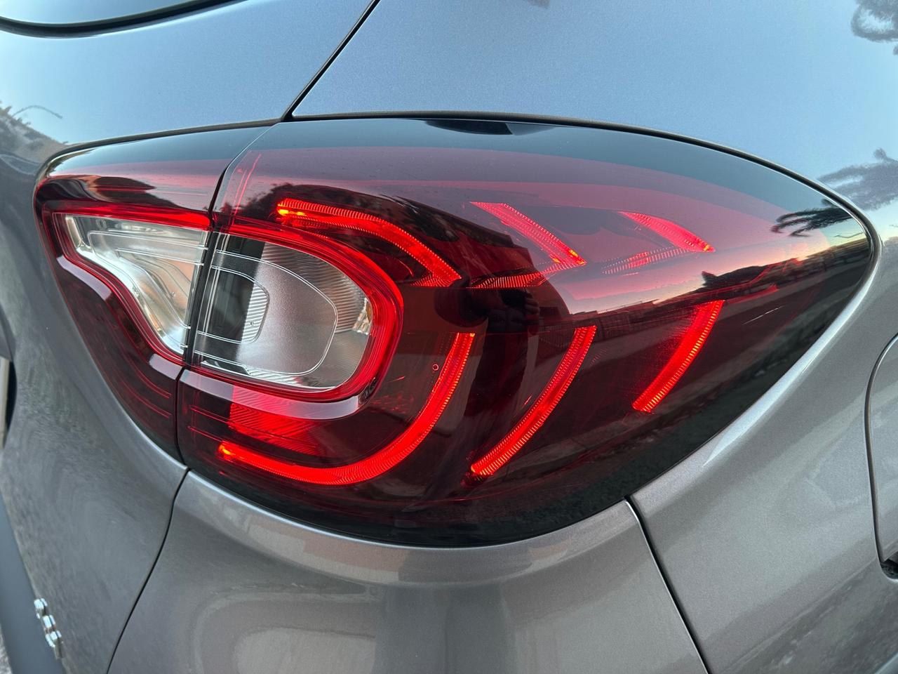 Renault Captur dCi 110 cv pari al nuovo !!!!