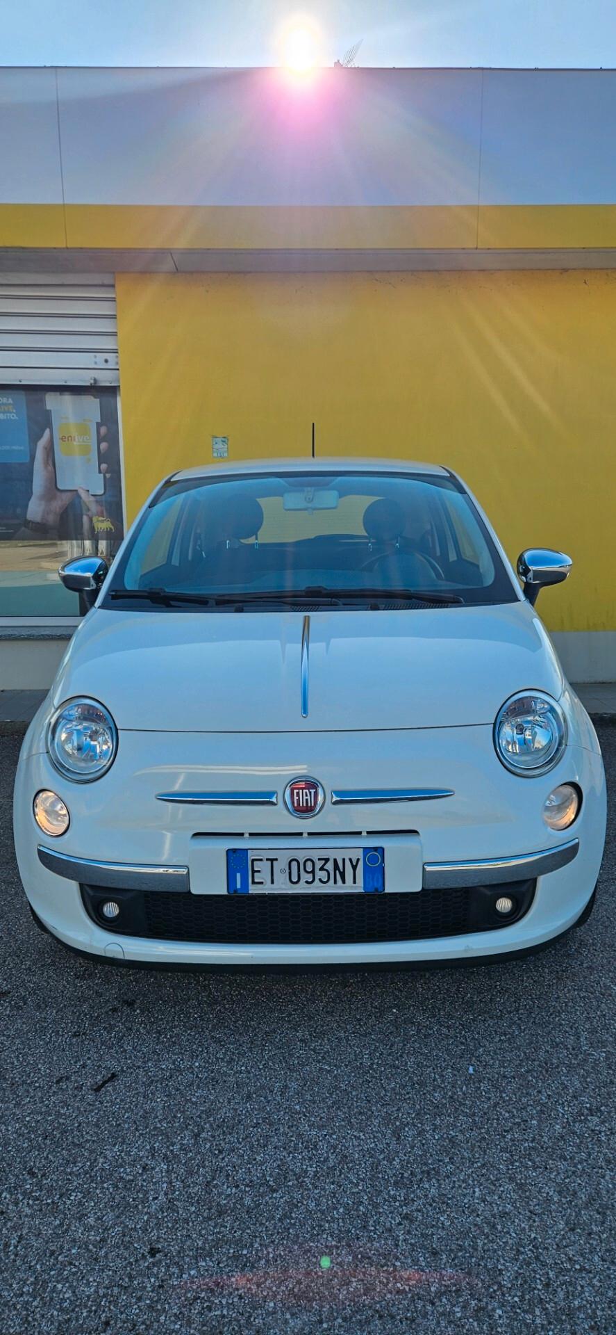 Fiat 500 1.2 EasyPower Lounge