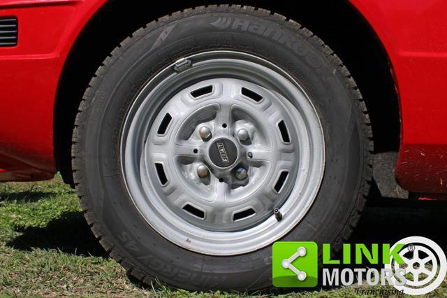 FIAT X 1/9 (128 AS) 1.3 Prima Serie 75 CV ISCRITTA ASI