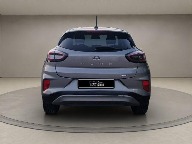FORD Puma 1.0 EcoBoost Hybrid 125 CV S&S Titanium