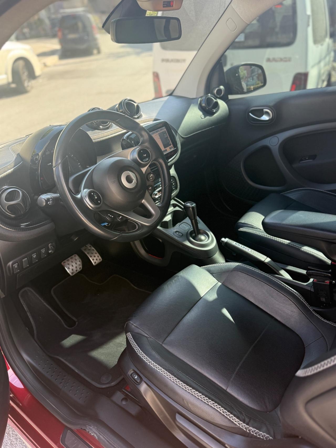 Smart ForTwo BRABUS 0.9 Turbo twinamic Xtreme