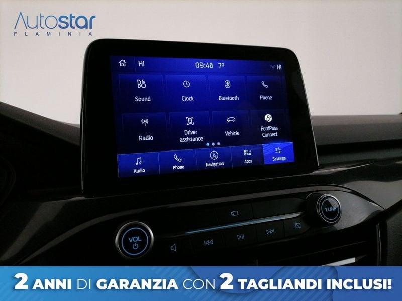 Ford Kuga 1.5 ecoblue ST-Line X 2wd 120cv auto