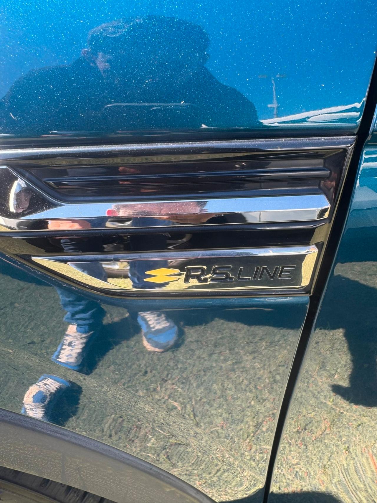 Renault Arkana Hybrid E-Tech 145 CV R.S. Line