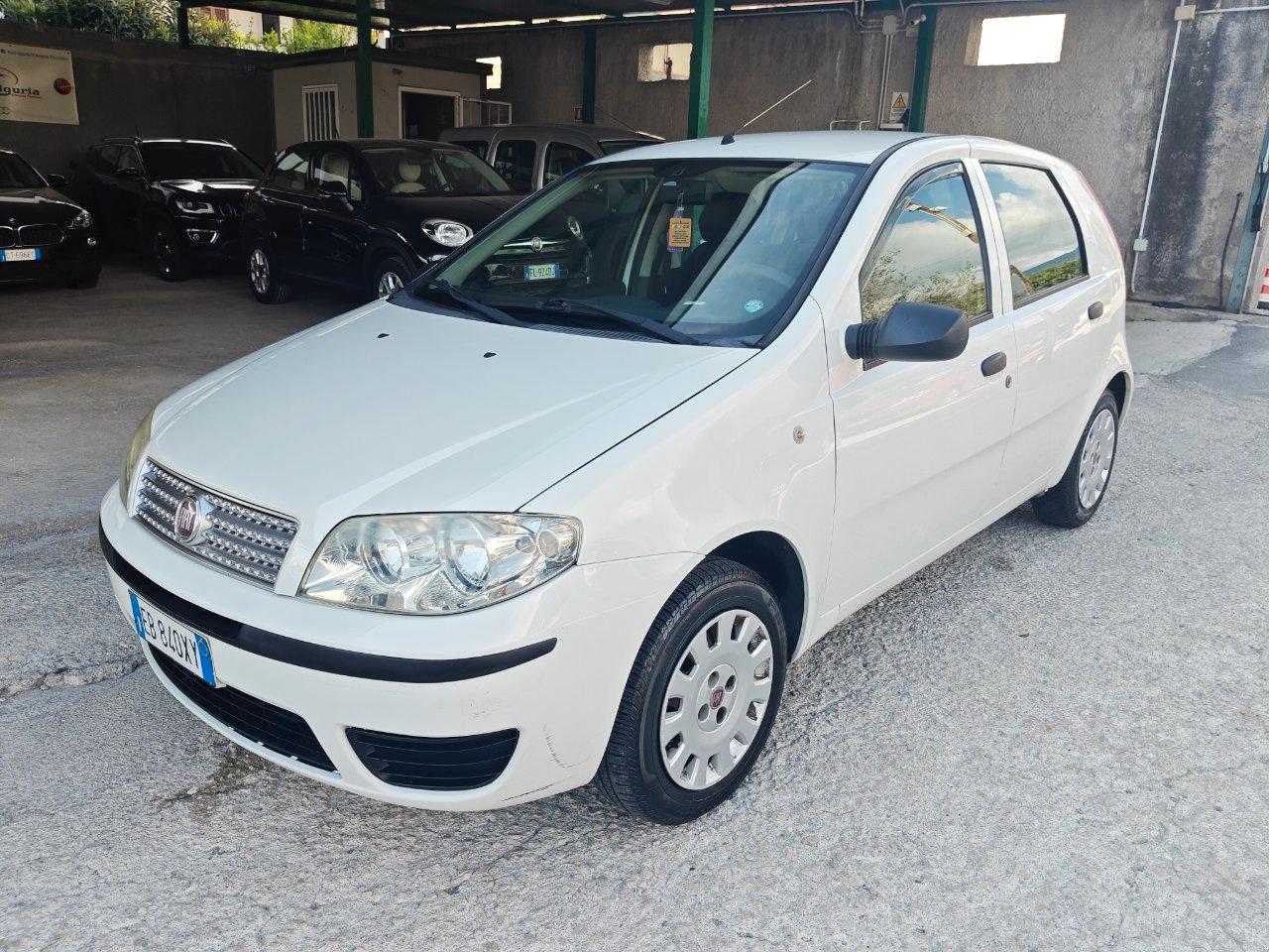Fiat Punto 5 Porte Punto 5p 1.2 Classic Active