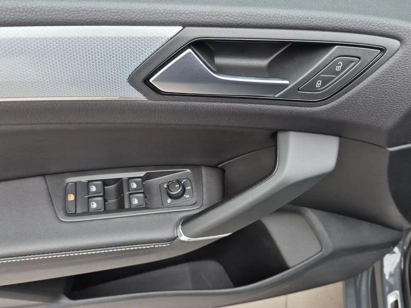 Volkswagen Touran 2.0 TDI SCR DSG Goal Gancio 7 Posti Full LED