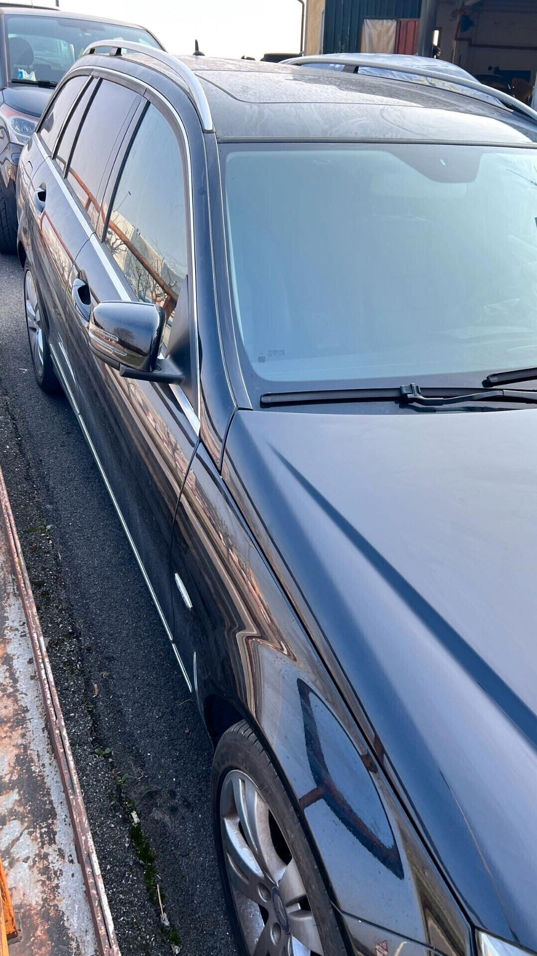 Mercedes-benz C 220 CDI BlueEFFICIENCY