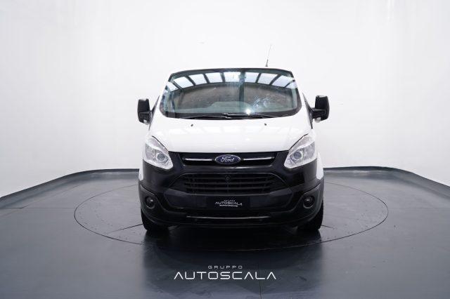 FORD Transit Custom 340 2.0 TDCi 130cv PC-DC Furgone Trend