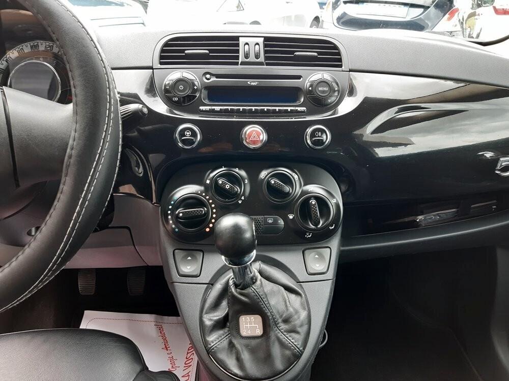 Fiat 500 1.2 BENZINA by DIESEL NEO PATENTATI