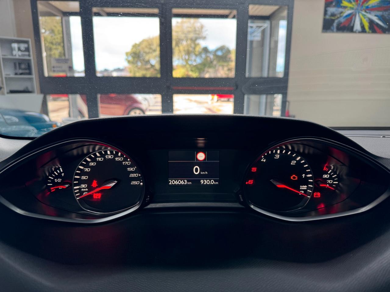 Peugeot 308 BlueHDi 130 S&S Allure