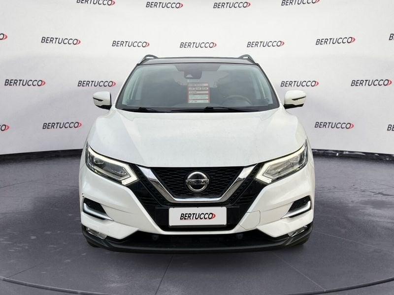 Nissan Qashqai 2ª serie 1.3 DIG-T 160 CV N-Connecta