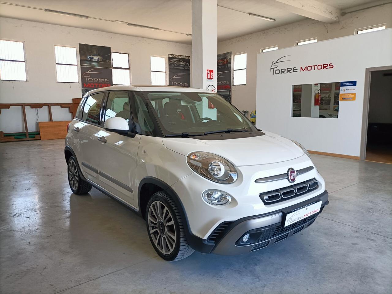 Fiat 500L 1.6 Multijet 120 CV City Cross 01/2018