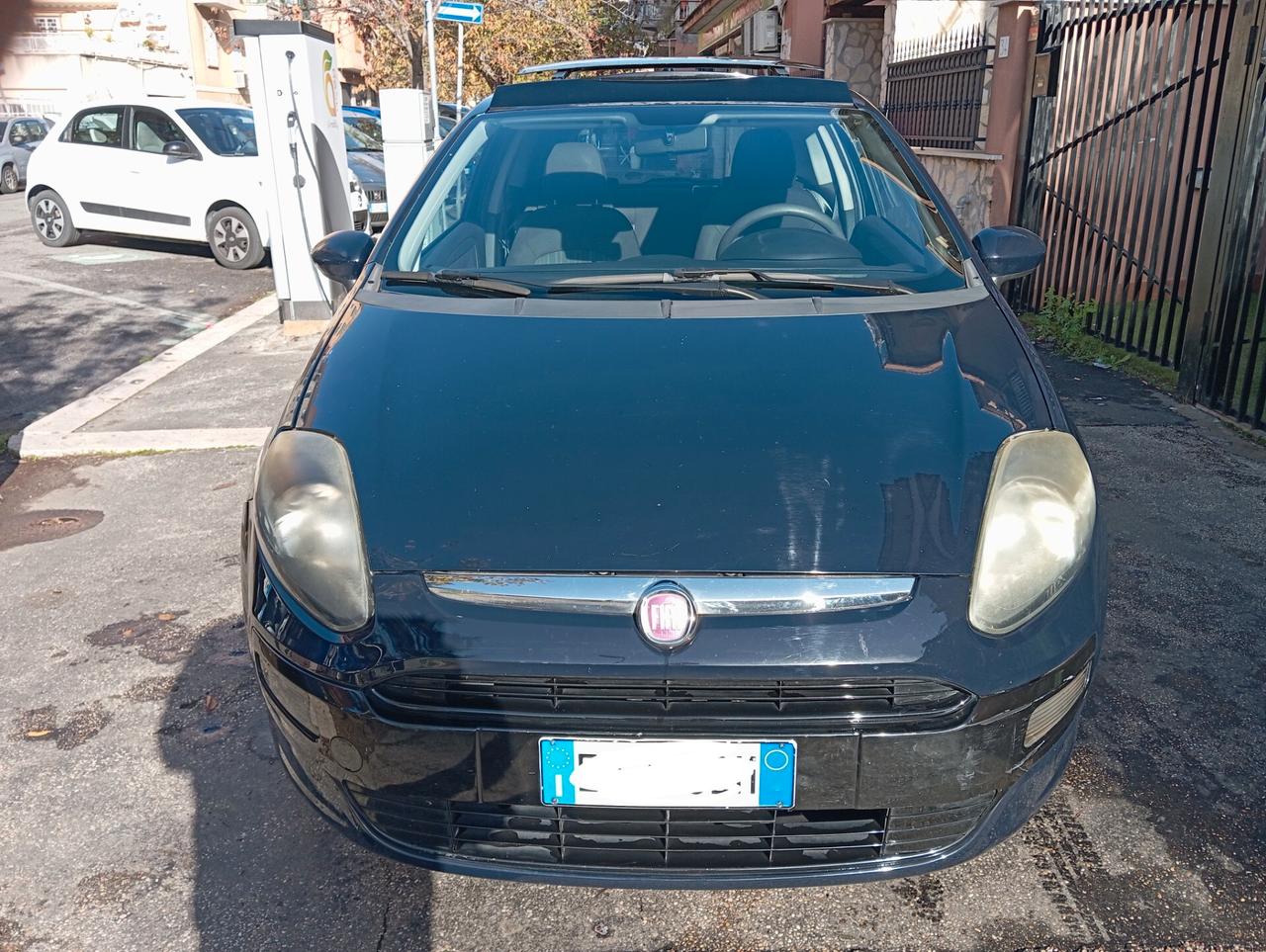 Fiat Punto Evo 1.2 Dynamic gpl