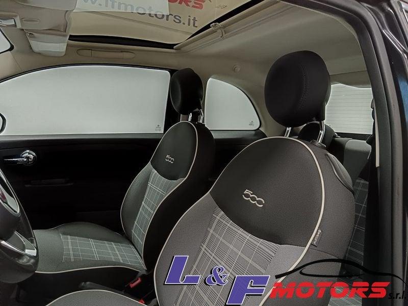 FIAT 500 500 1.2 Dualogic Lounge