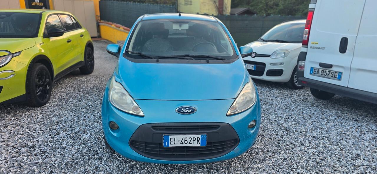 Ford Ka Ka+ 1.2 8V 69CV Business