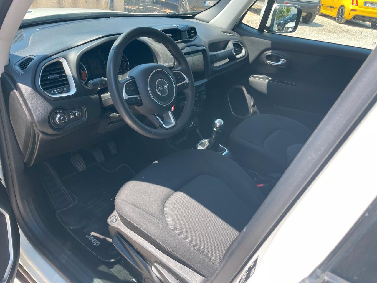 Jeep Renegade 1.6 Mjt 130 CV Limited