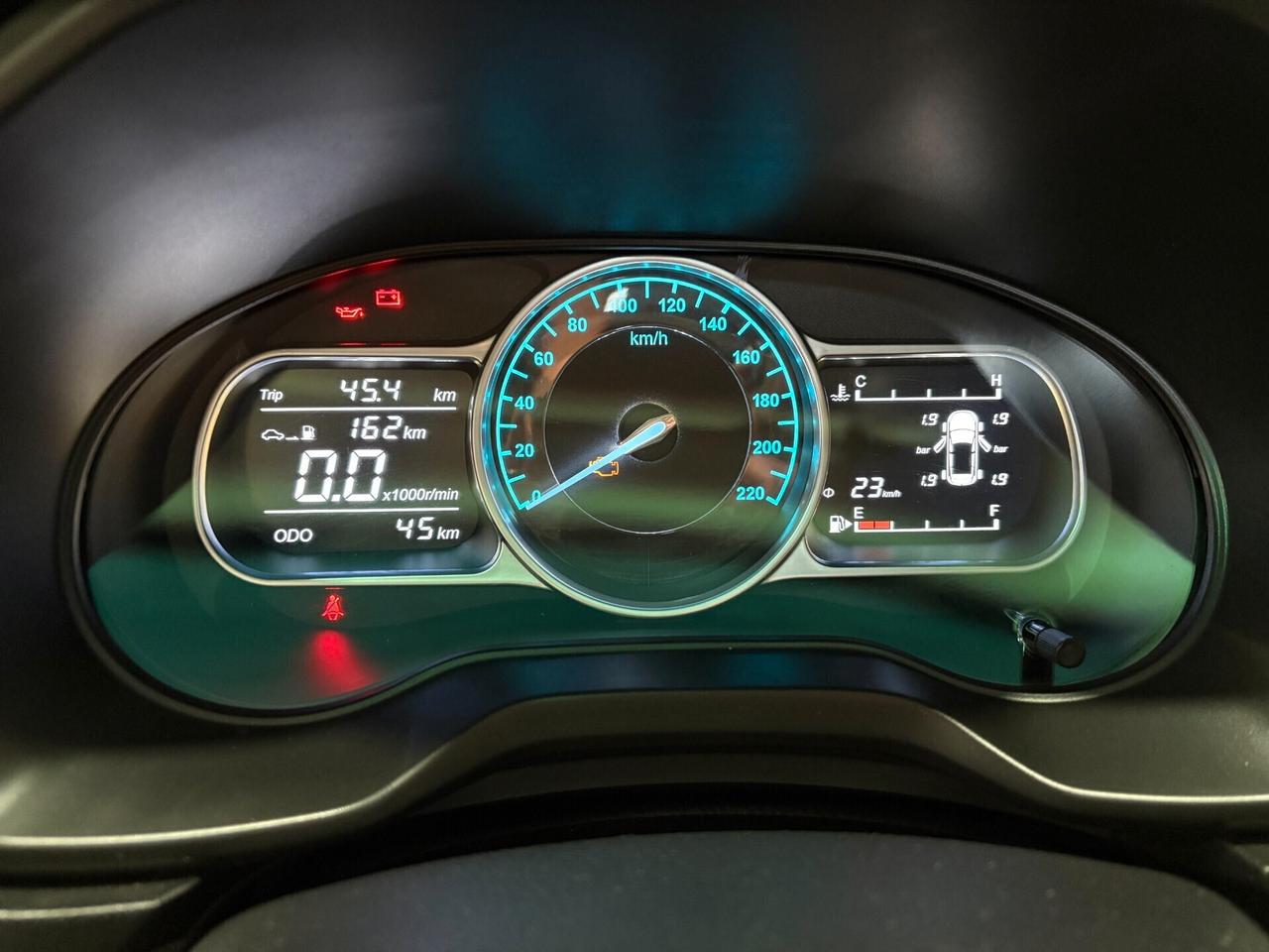 Cirelli 1 1.5 Metano Cross 110cv NUOVA - AUTOCARRO N1