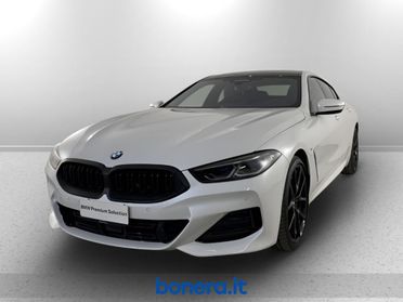 BMW Serie 8 Gran Coupe 840 d Mild Hybrid 48V xDrive Steptronic