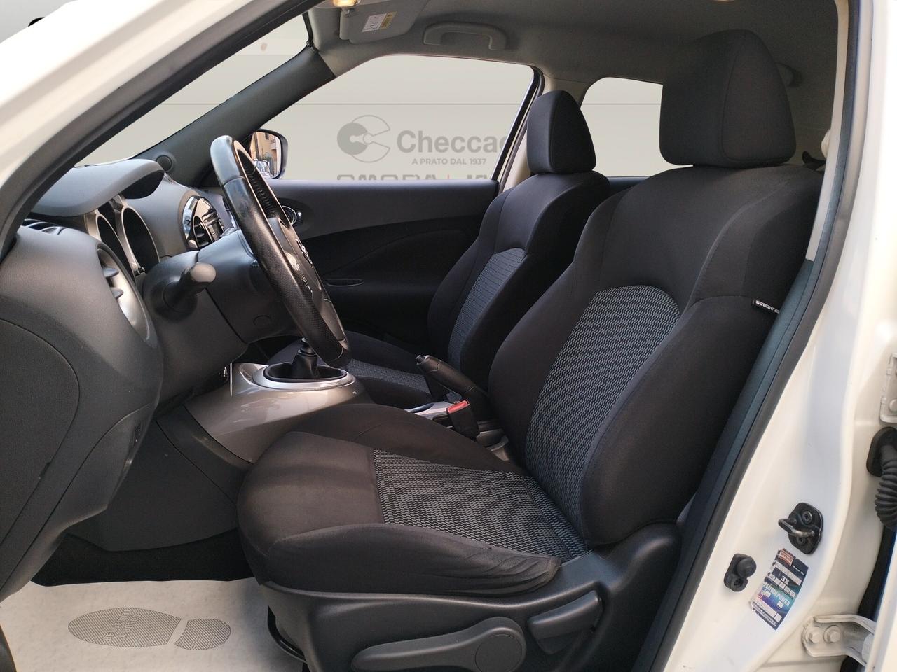 Nissan Juke I 2016 1.5 dci Tekna 110cv E6