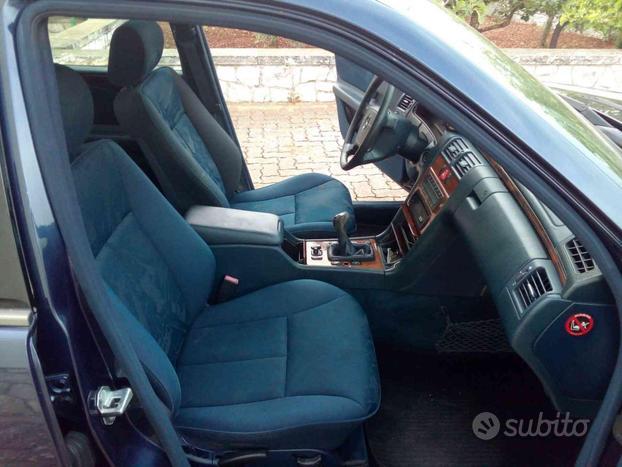 MERCEDES-BENZ E 250 turbodiesel cat Elegance