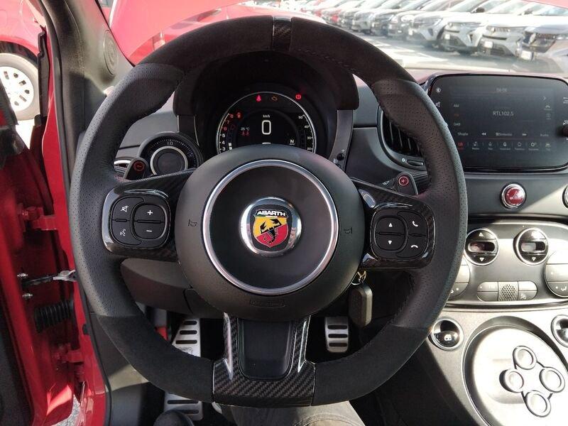 Abarth 695 500 MY22 595 & My23 1.4 Turbo T-Jet 180cv M.T.A.