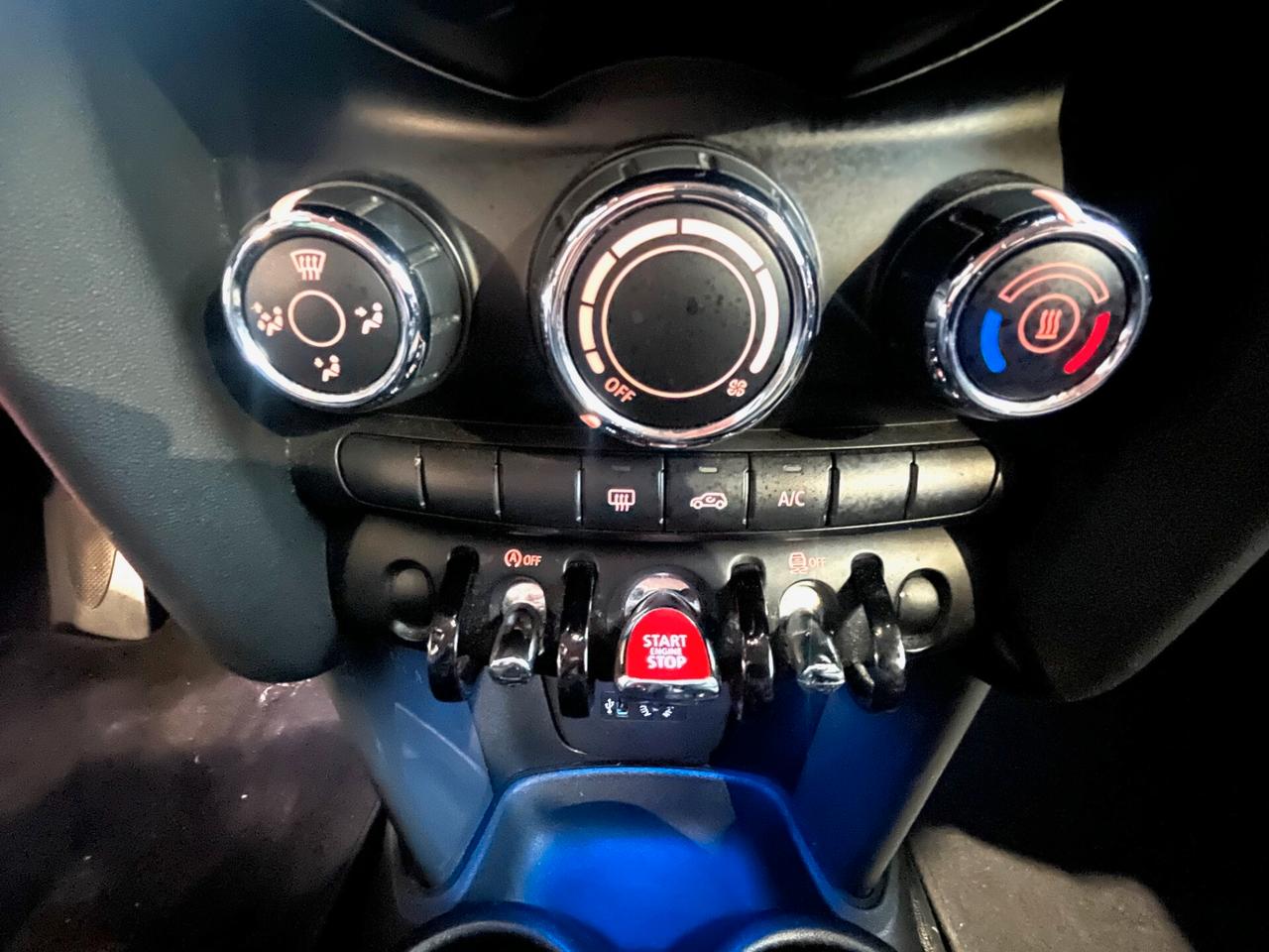 MINI COOPER ONE 1.2 5 PORTE 102CV OK NEOPATENTATI