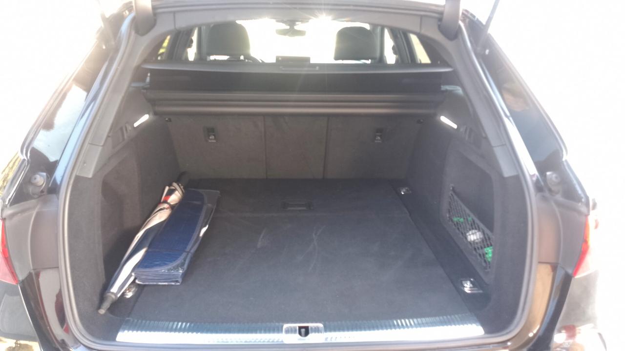 Audi A4 Avant 40 g-tron S tronic line edition 2021