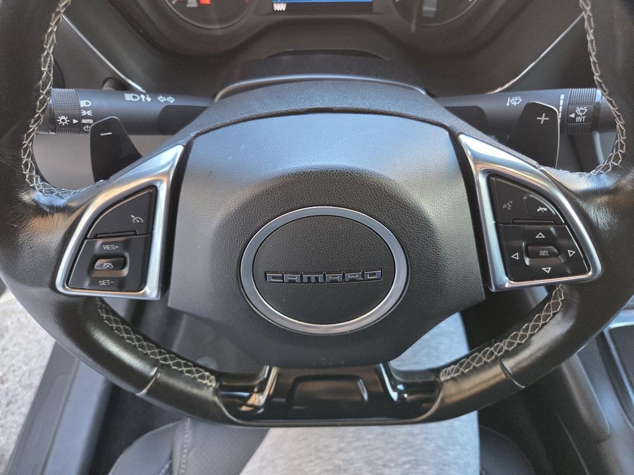 CHEVROLET CAMARO ZL1 2.0 275CV AUTOM NAV-2019