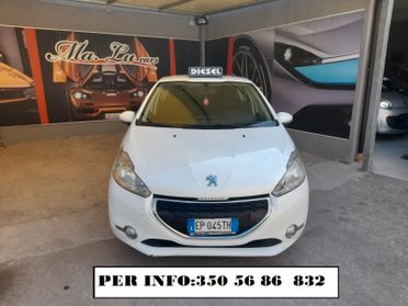 Peugeot 208 1.4cc diesel(PRIVATO)-2013