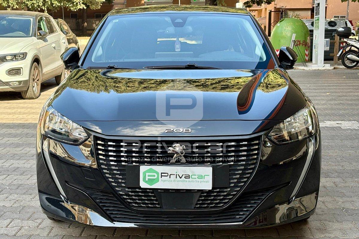 PEUGEOT 208 PureTech 100 Stop&Start 5 porte Allure