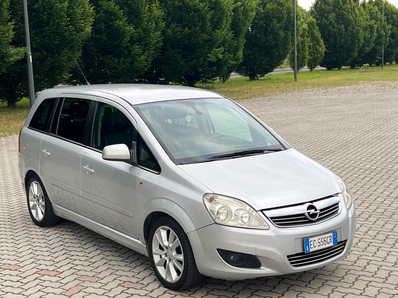 Opel Zafira 1.7 CDTI 125CV Cosmo