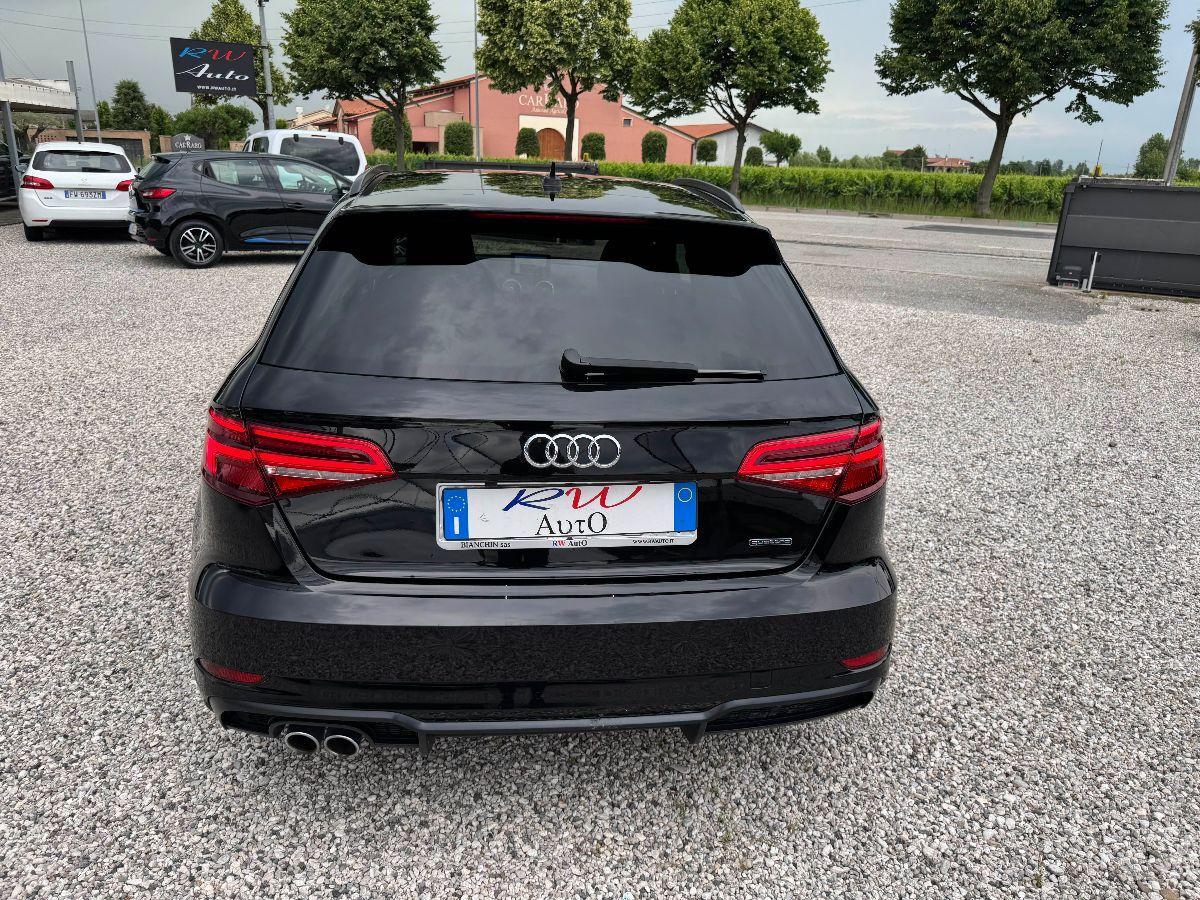AUDI - A3 - 2.0 TDI 184CV S tr t quattro S-LINE