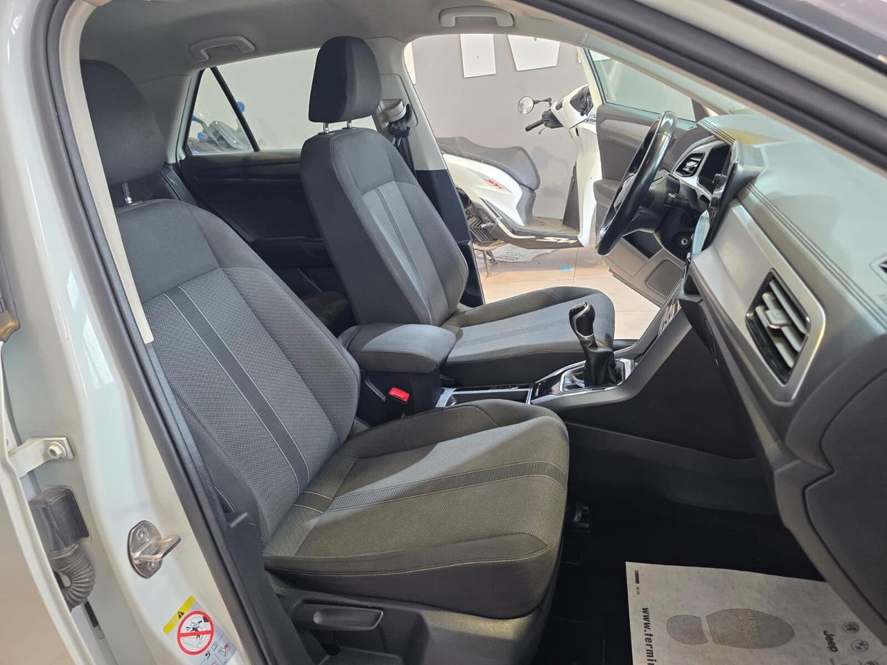 Volkswagen T-Roc 1.0 TSI Style