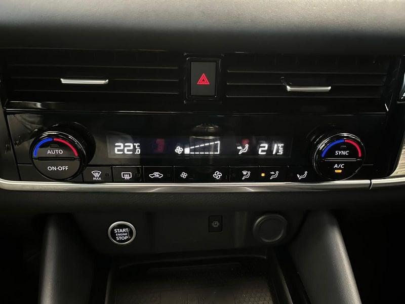 Nissan Qashqai Qashqai MHEV 140 CV Tekna