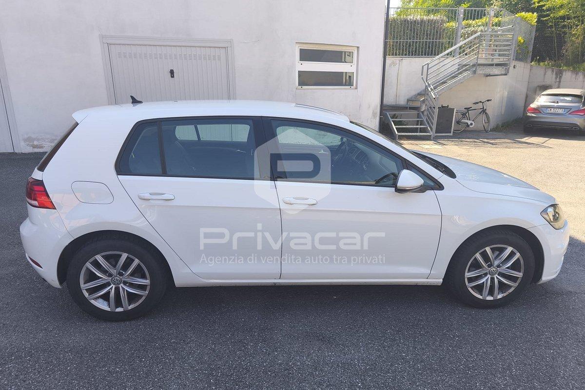 VOLKSWAGEN Golf 1.6 TDI 115 CV 5p. Business BlueMotion Technology