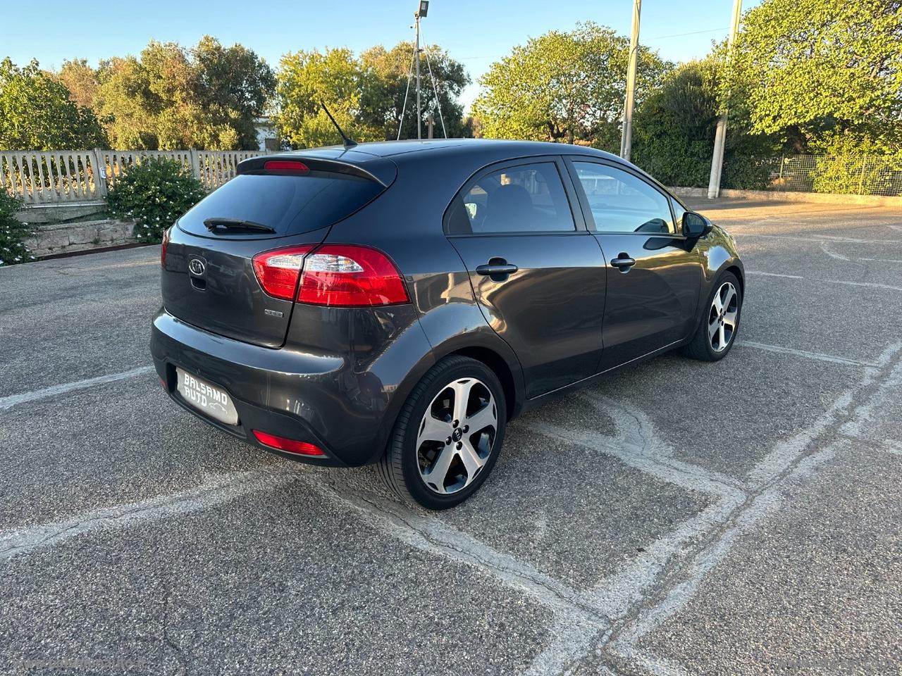 KIA Rio 1.4 CRDi WGT 5p. EX PLUS