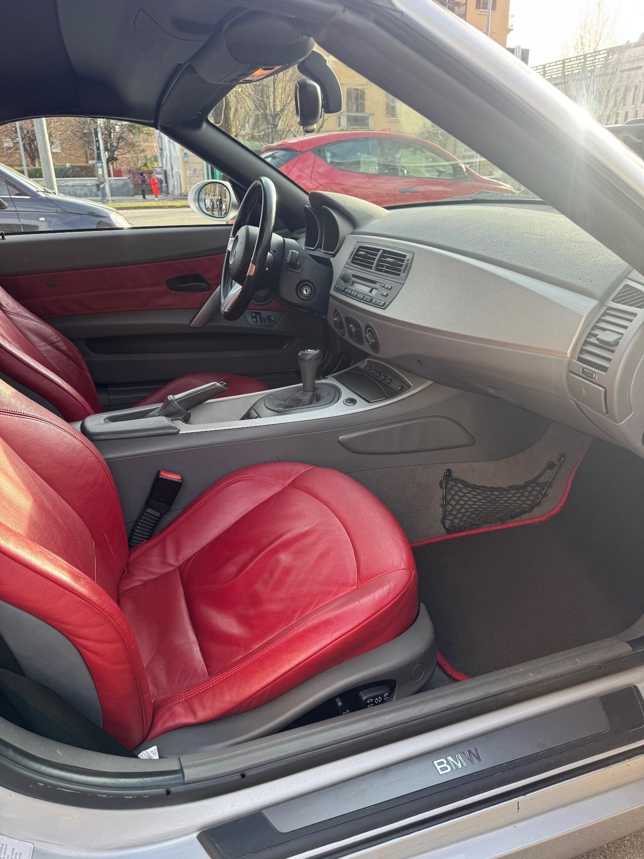 Bmw Z4 2.5i 192 cv Roadster