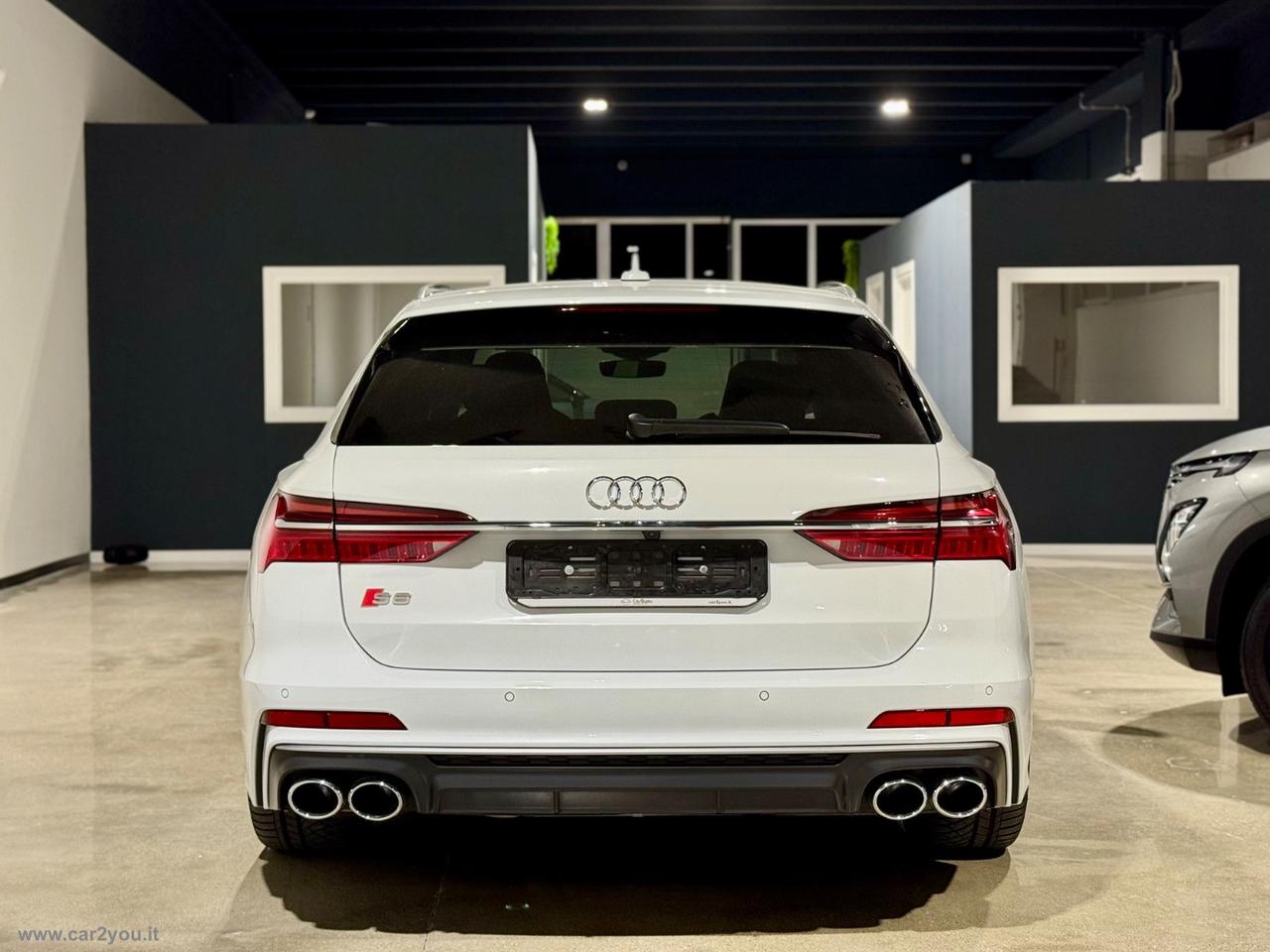 AUDI S6 Avant 3.0 TDI quattro tiptronic
