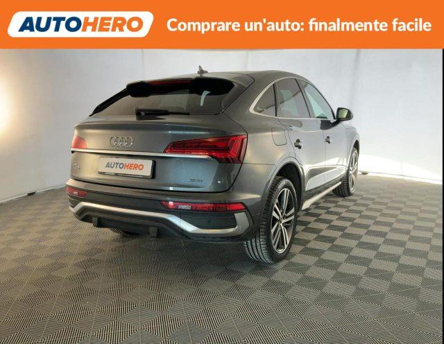 AUDI Q5 SPB 40 TDI quattro S tronic S line