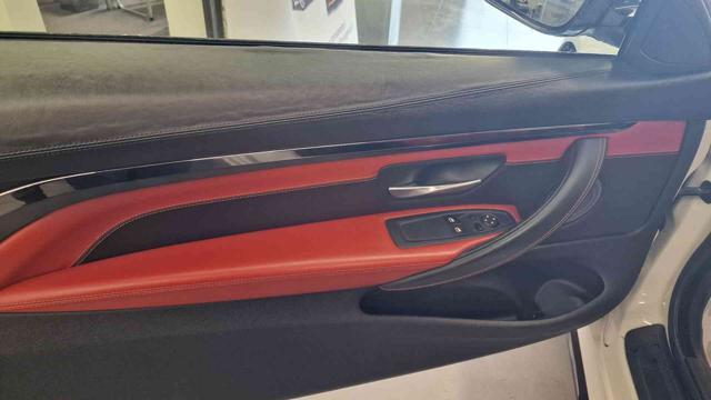 BMW M4 Coupé DKG TETTO E SPECCHI CARBONIO! 44000KM!