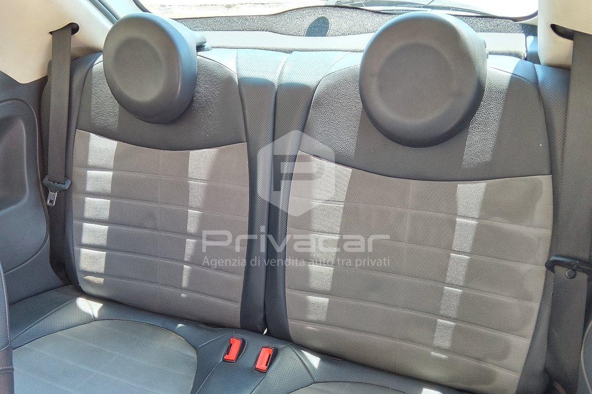 FIAT 500 1.3 Multijet 16V 75CV Pop
