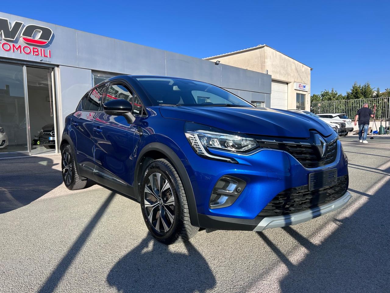 Renault Captur TCe 90 CV Evolution 2024