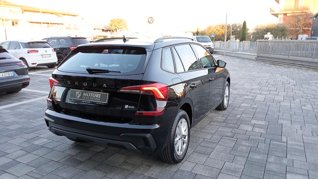 Skoda Kamiq 1.0 TSI Selection