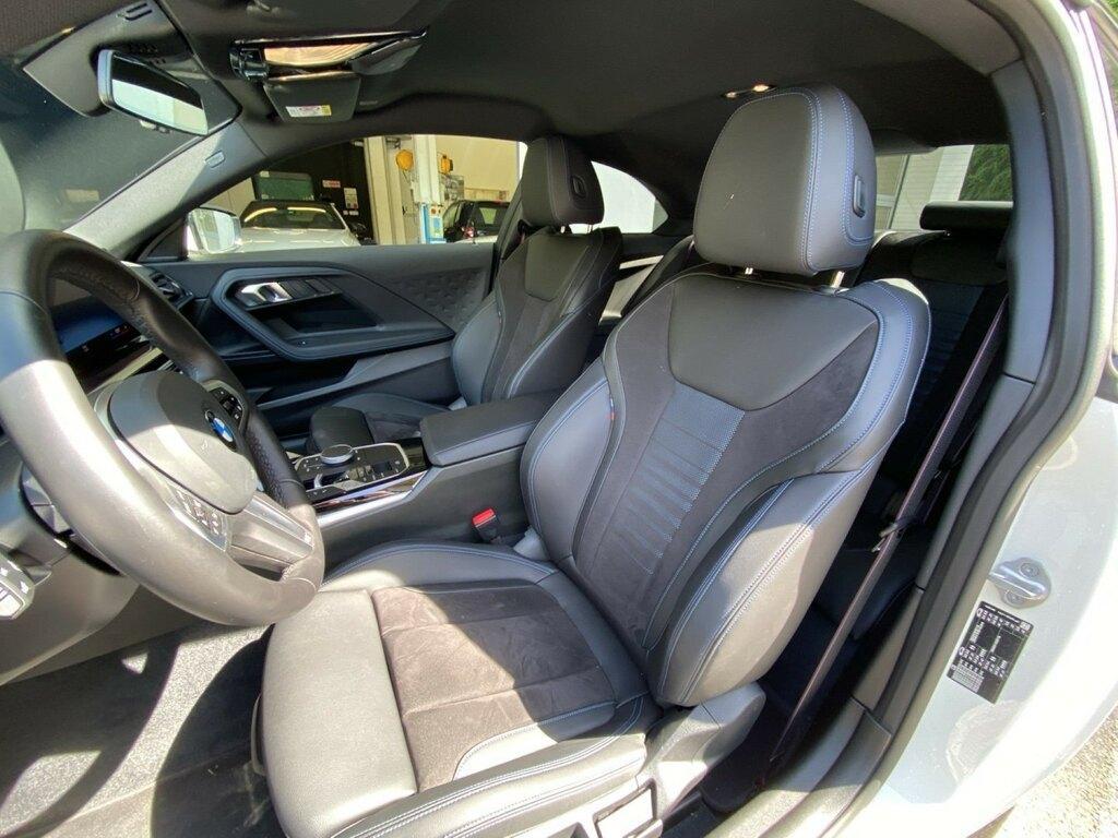 BMW Serie 2 Coupe 220 d Mild Hybrid 48V Msport Steptronic