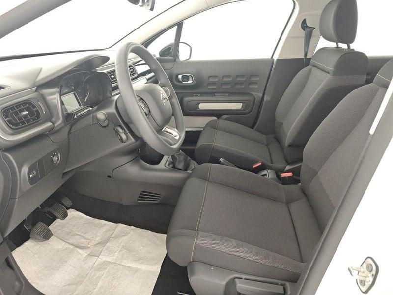 Citroën C3 PureTech 110 S&S Plus