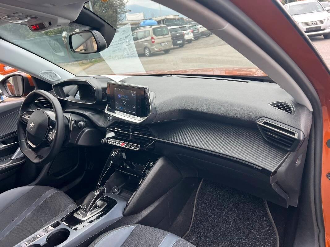 Peugeot 2008 1.2 puretech Allure s&s 130cv eat8