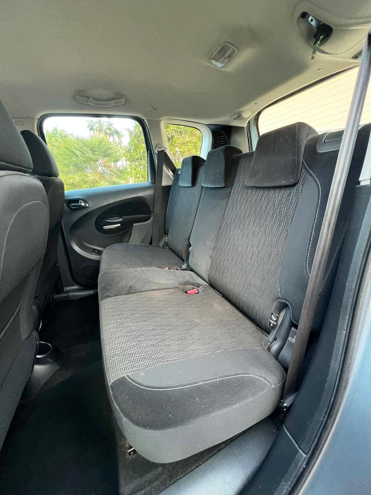 Citroen C3 Picasso 1.6 HDi 90 Exclusive