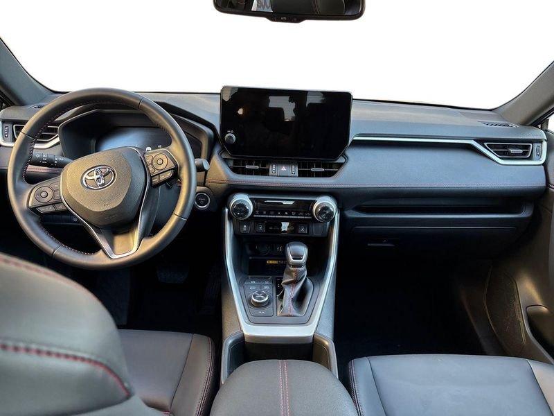 Toyota RAV4 Plug-in 2.5 PHEV E-CVT More Dynamic AWD-i