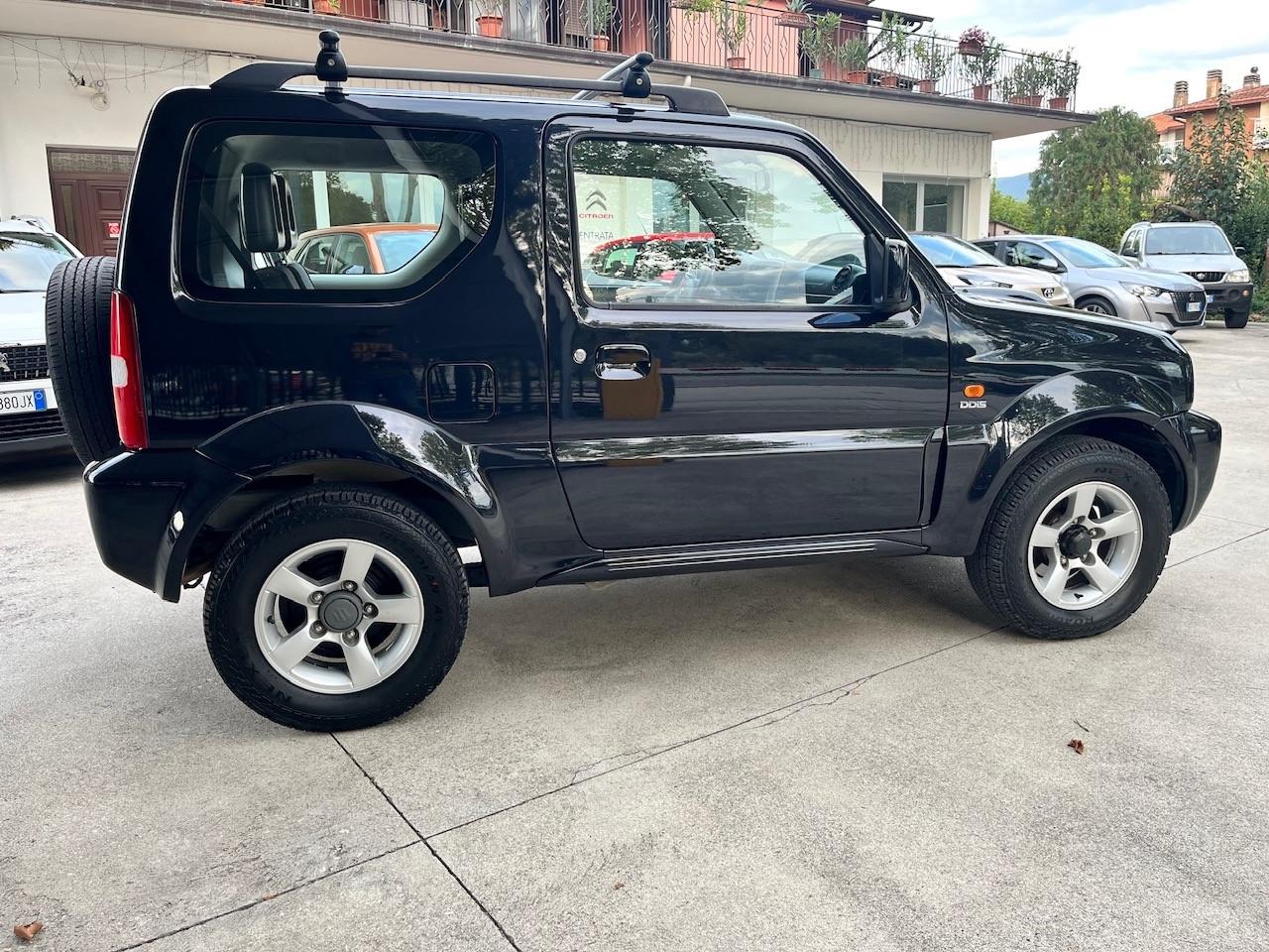 Suzuki Jimny 1.5 DDiS cat 4WD JLX