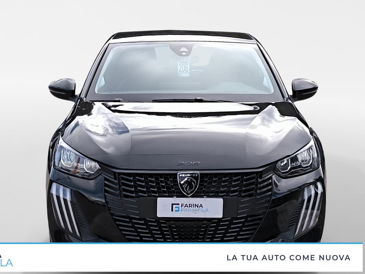 PEUGEOT 208 II 2023 - 208 1.2 puretech Active s&s 75cv