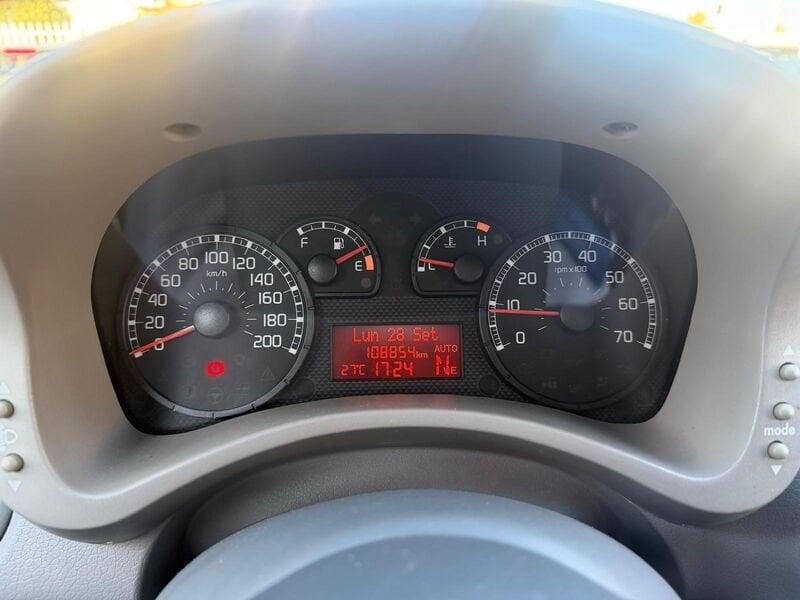 FIAT Panda Panda 1.2 60 CV AUTOMATICA!